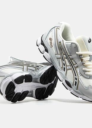 Кроссовки мужские asics gel-nyc 2055 light grey размер 41 42 43 44