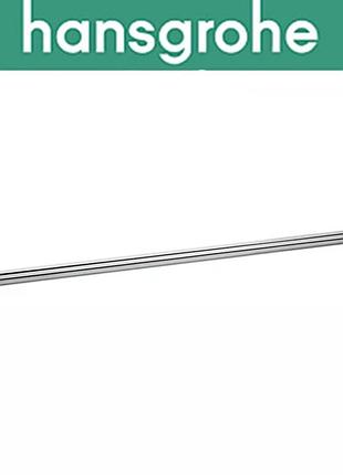 Полотенцедержатель hansgrohe (art 41716000) logis universal (600мм), хром