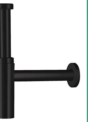 Сифон hansgrohe (art 52105670) для раковины flowstar s, чёрный