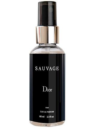 Парфумований спрей dior sauvage 68 мл парфум діор саваж