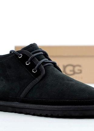 Унисекс зимние угги ugg neumel, теплые женские ботинки, качественная высокая обувь на зиму угги неумел мужские 41, 37