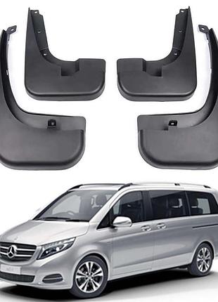 Бризговики mercedes-benz vito w447