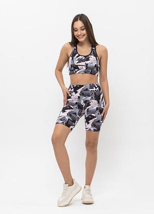 Спортивный костюм для фитнеса и активного отдыха m