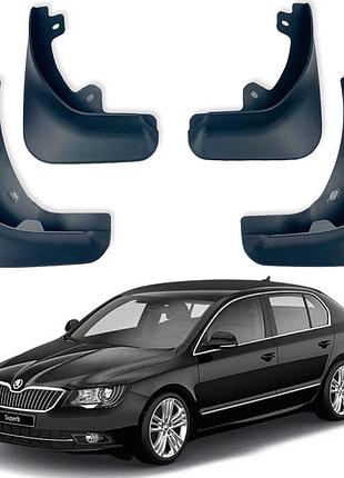 Бризговики skoda superb 2008-2014