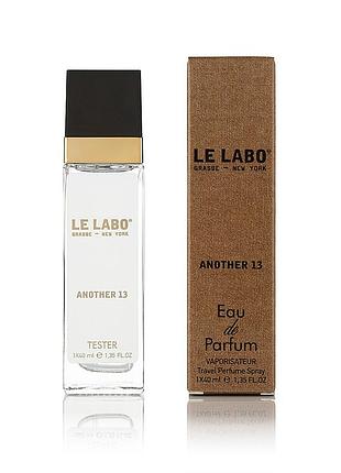 Парфюмированная вода le labo another 13 40 мл