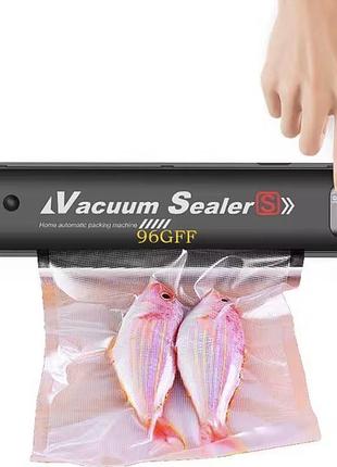 Вакууматор для продуктов vacuum sealer lp-11