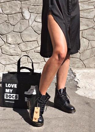 Мужские ботинки dr.martens 8