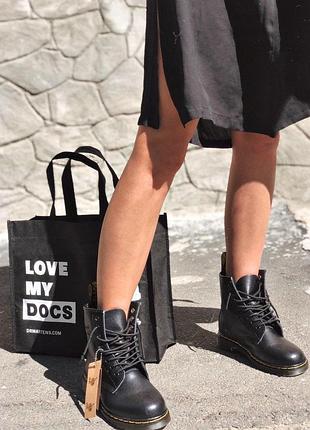 Мужские ботинки dr.martens 10