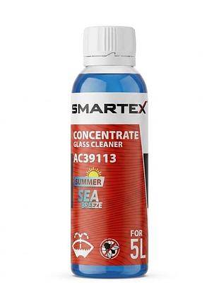 Рідина в бачок концентрат 60ml "smartex" морський бриз / літній концентрат 1:5л ac39113