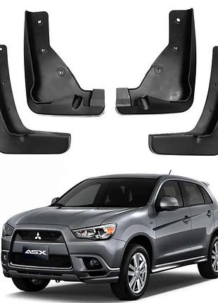 Бризговики mitsubishi asx 2009-2019