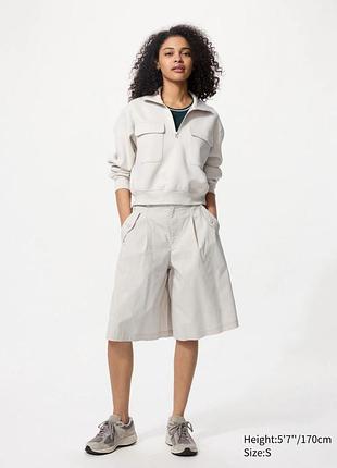 Бермуди uniqlo