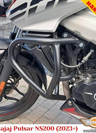 Bajaj pulsar ns200 (2023+) защитные дуги