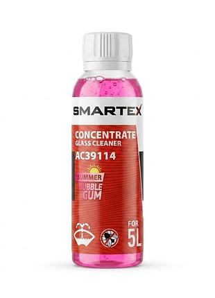 Рідина в бачок концентрат 60ml "smartex" bubble gum / літній концентрат 1:5л ac39114