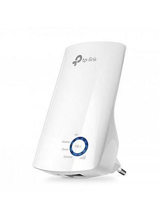 Ретранслятор wi-fi сигнала tp-link tl-wa850re n300 1хfe lan 2.4ггц