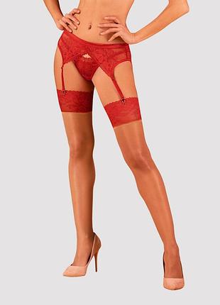 Obsessive lacelove stockings xs/s - панчохи