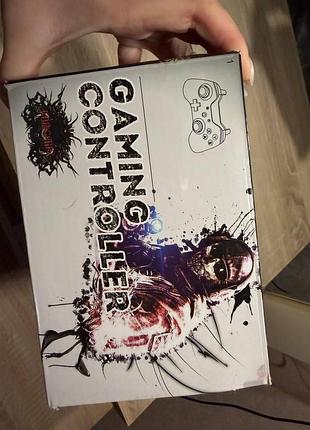 Ігровий контроллер для playstation 4