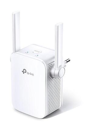 Ретранслятор/усилитель wi-fi сигнала tp-link tl-wa855re 300мбит/с