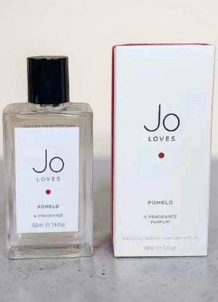 Парфюмированная вода jo loves pomelo 100 ml