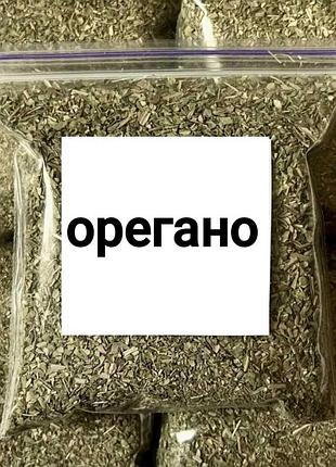 Орегано (душица) сушеная premium 500г