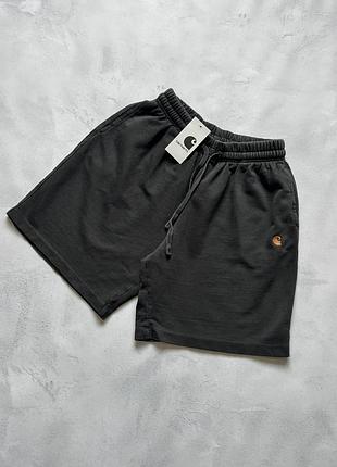 Шорті carhartt wip chase sweat short кархарт xxl
