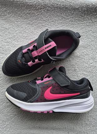 Кроссовки 31,5р. nike