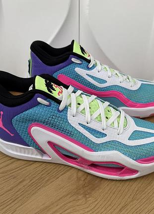 Оригінальні кросівки air jordan tatum 1