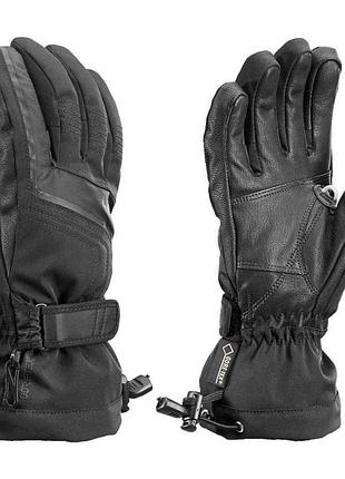 Рукавички leki curve s gtx lady black розмір 7