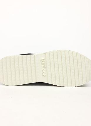 Reebok classic черные 5