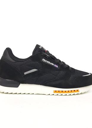 Reebok classic черные 9