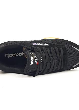 Reebok classic черные 10