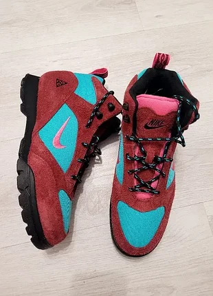 Ботинки кроссовки nike acg tore mid waterproof men's нові original