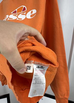 Оригінальний світшот ellesse 8