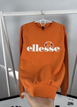 Оригінальний світшот ellesse 5
