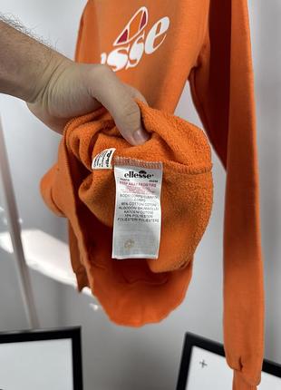 Оригінальний світшот ellesse 7