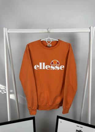 Оригінальний світшот ellesse 2
