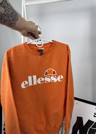 Оригінальний світшот ellesse 6