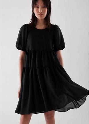 Cos, плаття, сукня, коротке