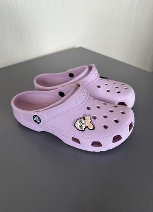 Crocs оригінал, crocs j3, crocs 34 розмір, сабо, крокси