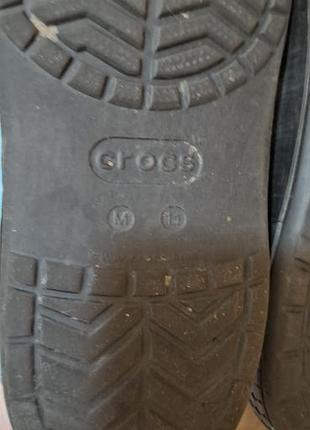 Крокси crocs m11 4