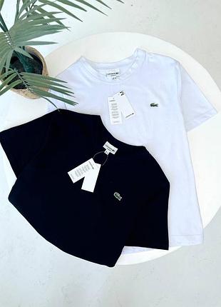 Футболка lacoste