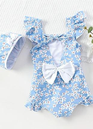 Купальник для девочек 🌺