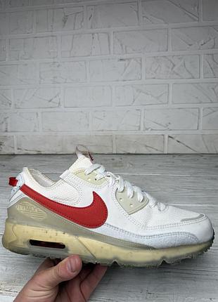 Модные мужские кроссовки nike air max terrascape 90