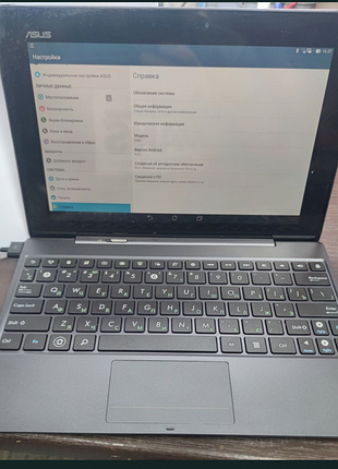 Asus transformer pad t701t  k00c