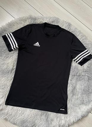 Оригінальна чоловіча футболка adidas climalite size s