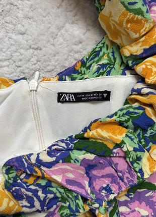Міні плаття zara 4