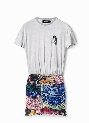 Платье desigual 3