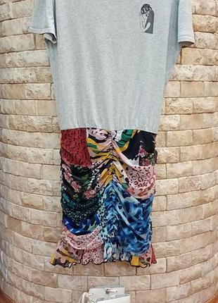 Платье desigual 6