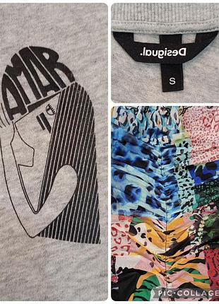 Платье desigual 10