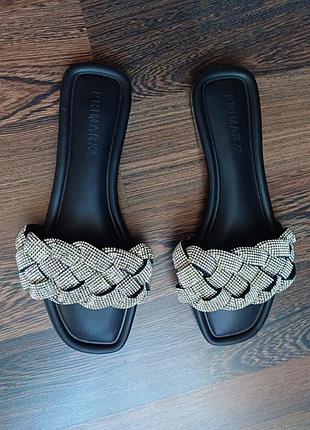 Primark женские шлепки
