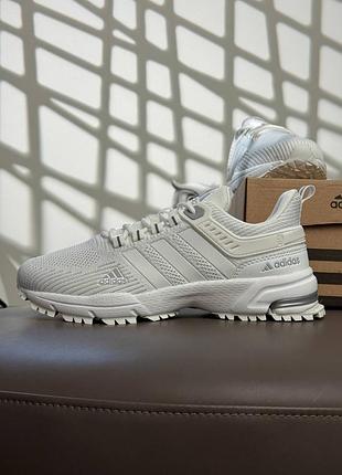 Жіночі кросівки adidas marathon white